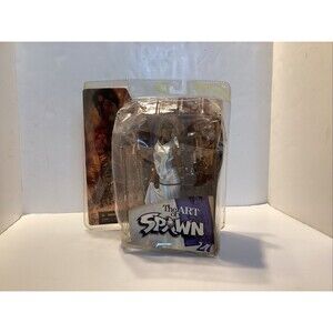 McFarland the art of spawn 2005 Wanda series 27 issue 65 (damaged packaging)